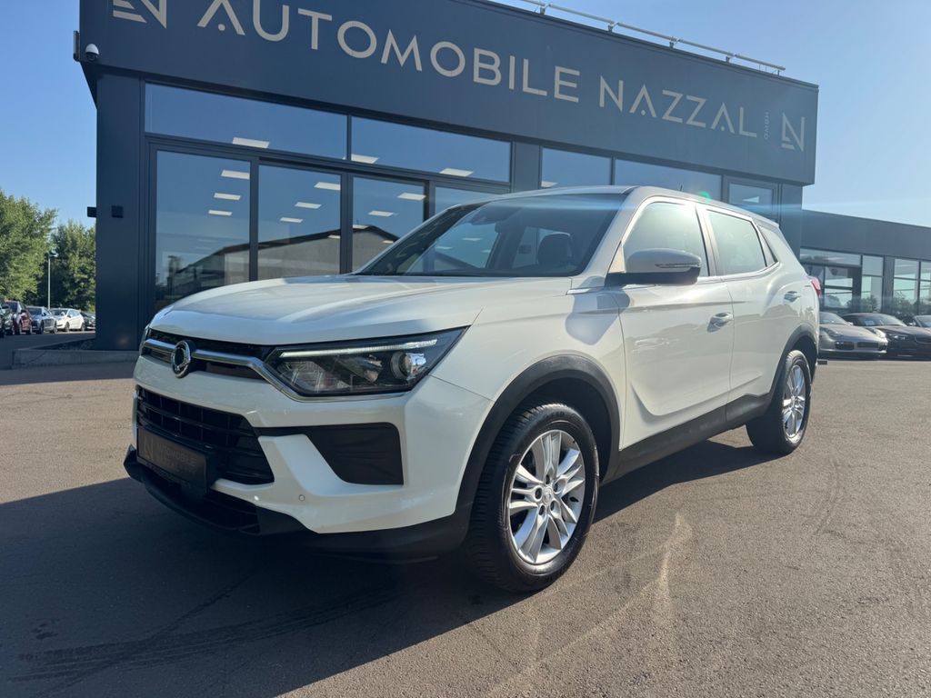 Bild des Angebotes Ssangyong KORANDO 1.5 GDI*2.HD*AUT*LED*KAMERA*SHZ*TOP