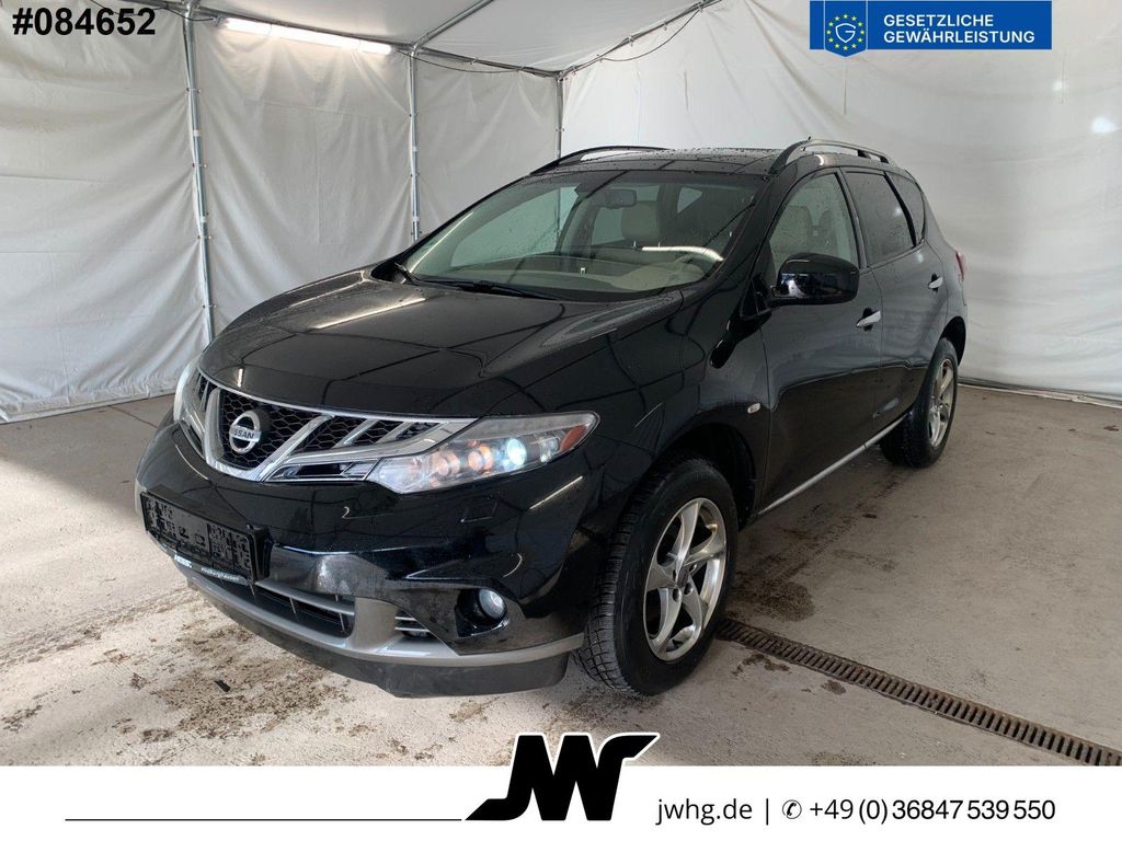 Nissan Murano Executive BI-XENON | SCHIEBEDACH | AHK