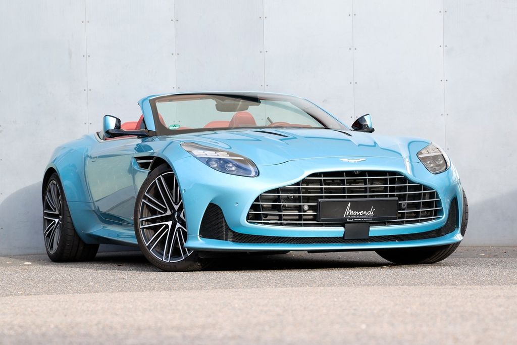 Bild des Angebotes Aston Martin DB12 Volante 1. Hand