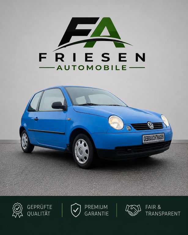 Bild des Angebotes Volkswagen Lupo 1.0 BASIS 1.Hand HU/AU 03/2028