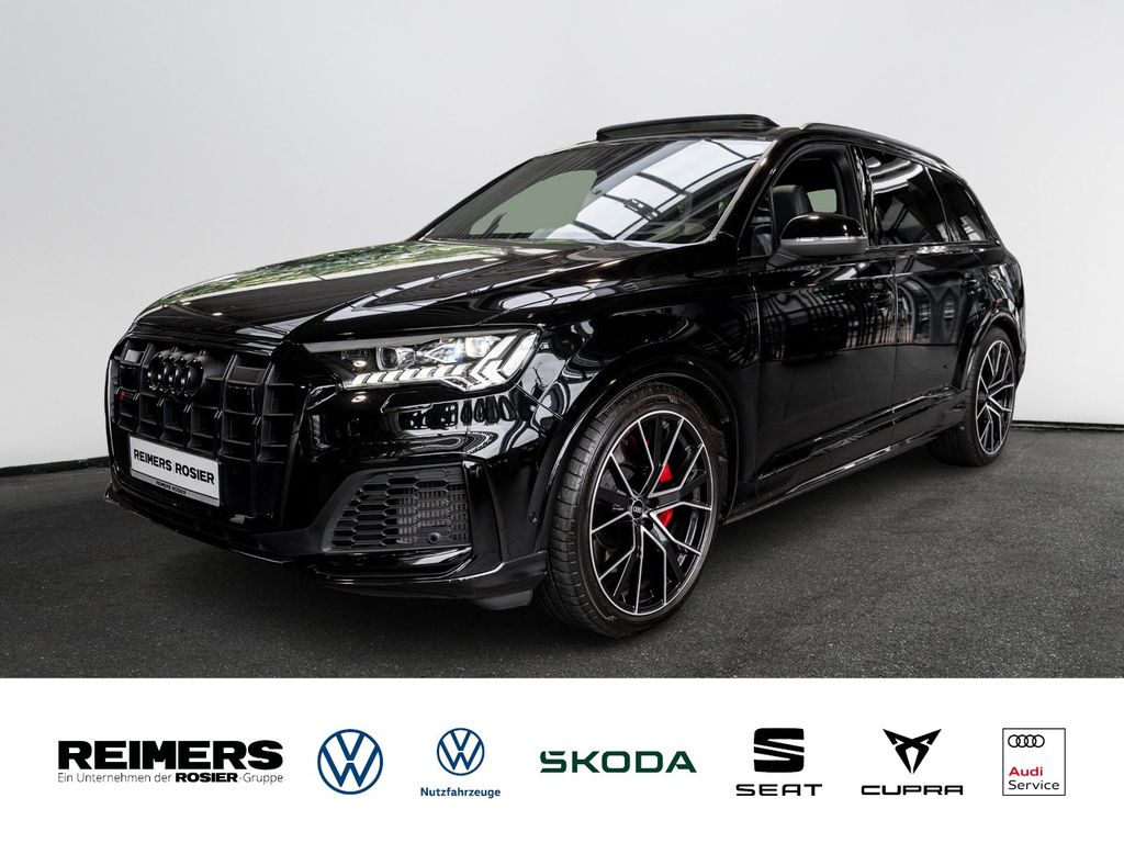 Bild des Angebotes Audi SQ7 SUV SQ7 competition plus TFSI 373(507) tiptr
