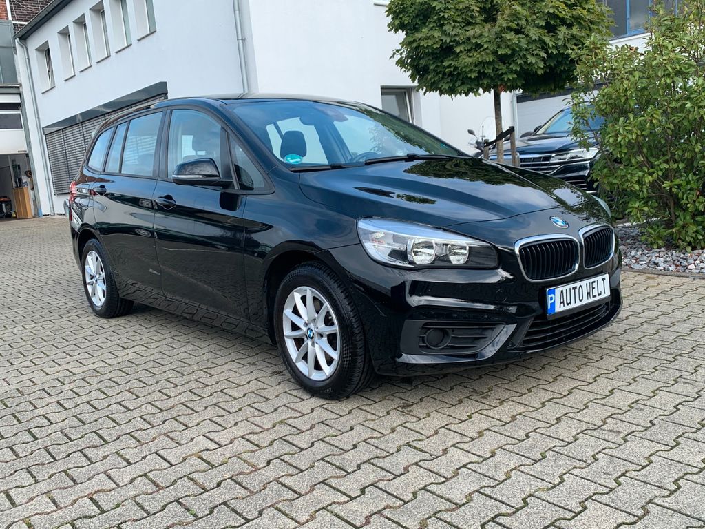Bild des Angebotes BMW 216 2 Gran Tourer 216 d*Tüv & Au NEU*