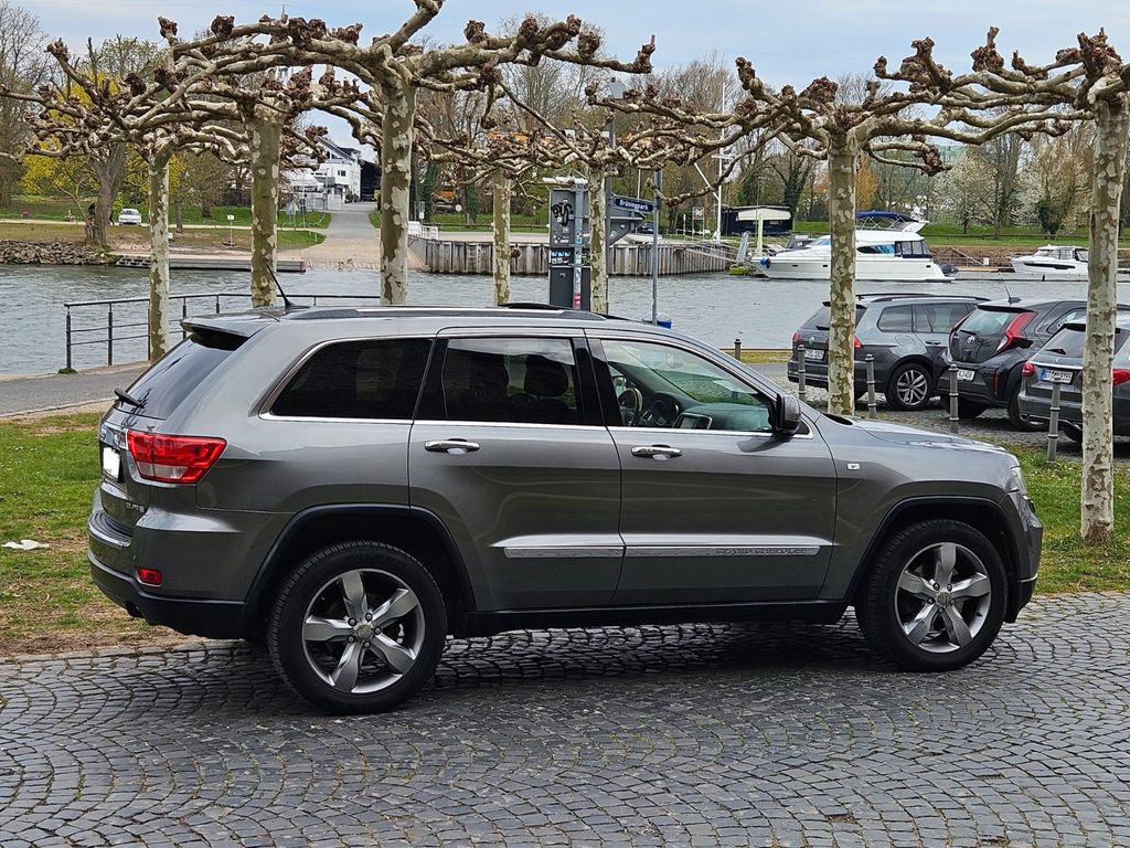 Bild des Angebotes Jeep Grand Cherokee 3.6 V6 - LPG Autogas - Overland
