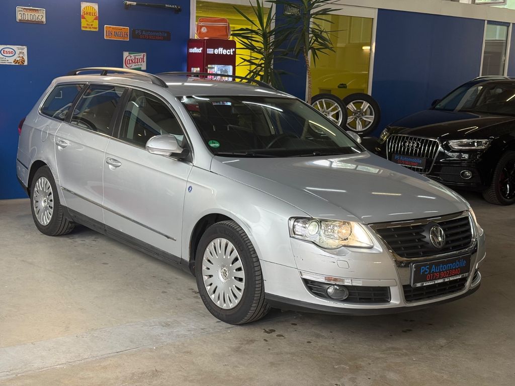 Bild des Angebotes Volkswagen Passat Variant 2.0 Turbo FSI*1.Hand*Scheckh.