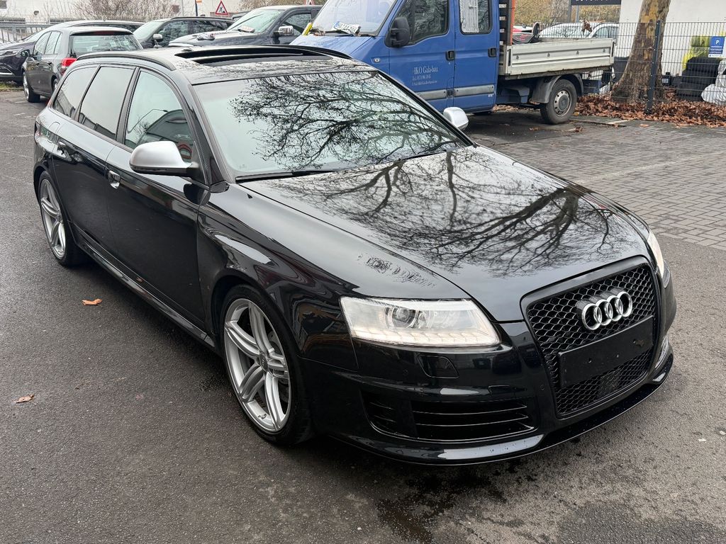 Audi RS6 Avant 5.0 TFSI quattro MEMORY~RFK~BOSE~EU5