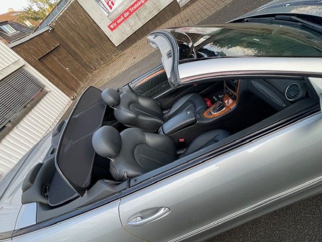 Bild des Angebotes Mercedes-Benz CLK 240 ELEGANCE Leder Klima Windschott 2-Hand