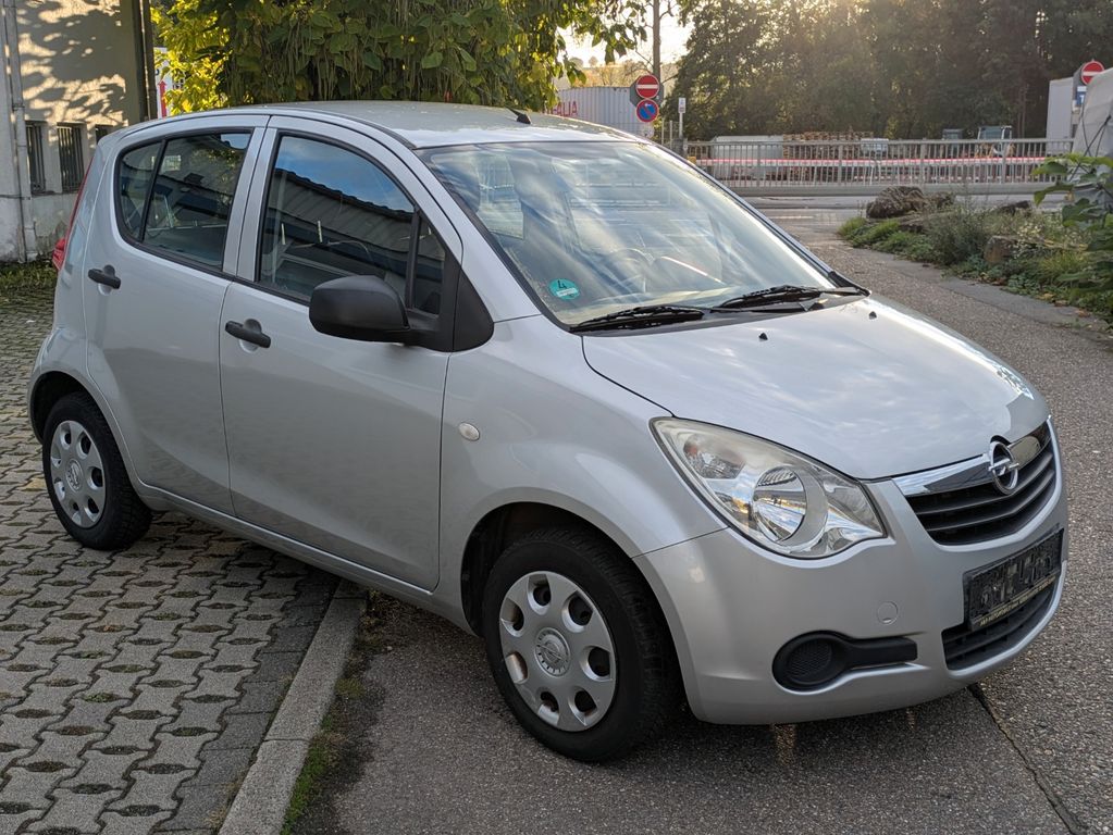 Bild des Angebotes Opel Agila 1.0 ecoFLEX -