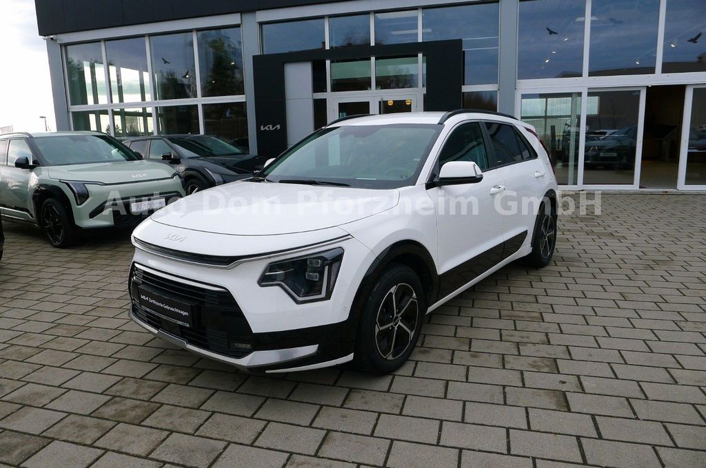 Bild des Angebotes Kia Niro 1.6 GDI Hybrid /Spirit /Technologie-Paket