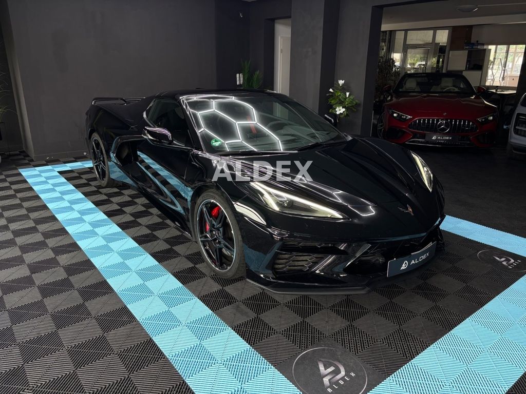 Bild des Angebotes Corvette Stingray CABRIO°3LT°GT2 SEAT°HUD°CARBON°360°LIFT