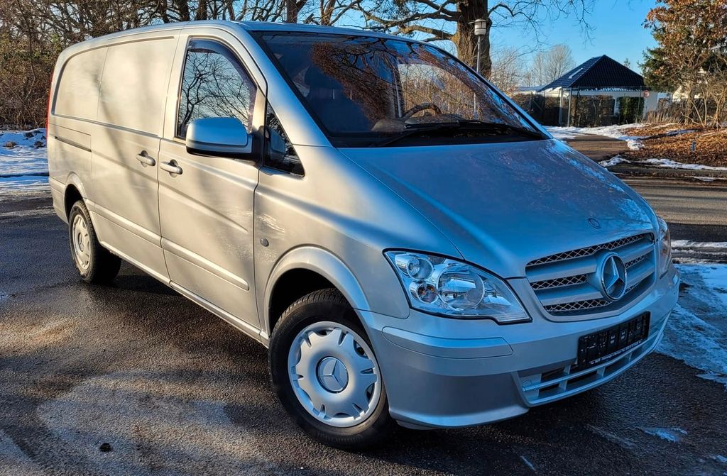 Bild des Angebotes Mercedes-Benz Vito Kasten 111 CDI lang TÜV Automatik