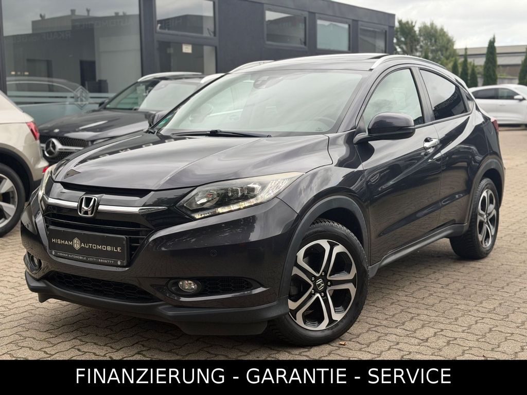 Bild des Angebotes Honda HR-V EXECUTIVE 1,6/PANO/SPUR/KAMERA/TEMP/SHZ/LED