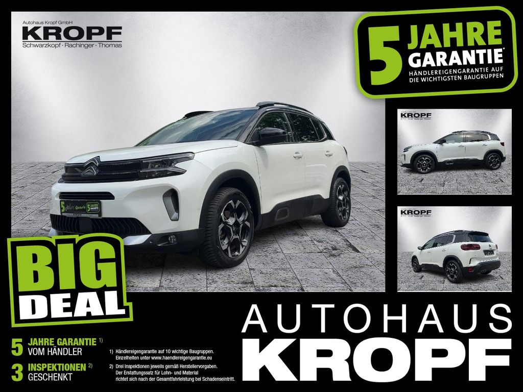 Bild des Angebotes Citroën C5 Aircross 1.5 BlueHDi 130 S&S Max Alcantara+SD