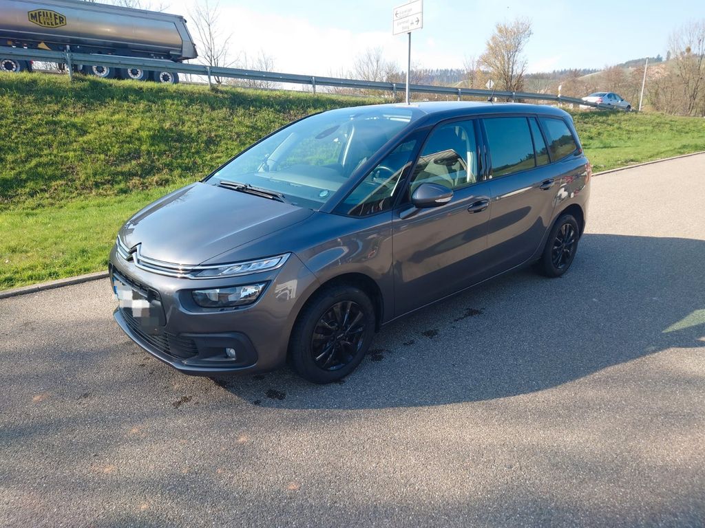 Bild des Angebotes Citroën C4 SpaceTourer BlueHDi 130 Stop&Start SELECT...