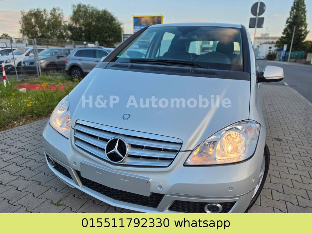 Bild des Angebotes Mercedes-Benz A 160 *1 Hand *Automatik*74000km*TÜV NEU