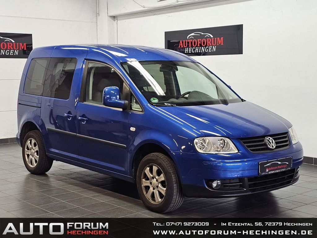 Bild des Angebotes Volkswagen Caddy Life 1.9 TDi Automatik 1.Hand