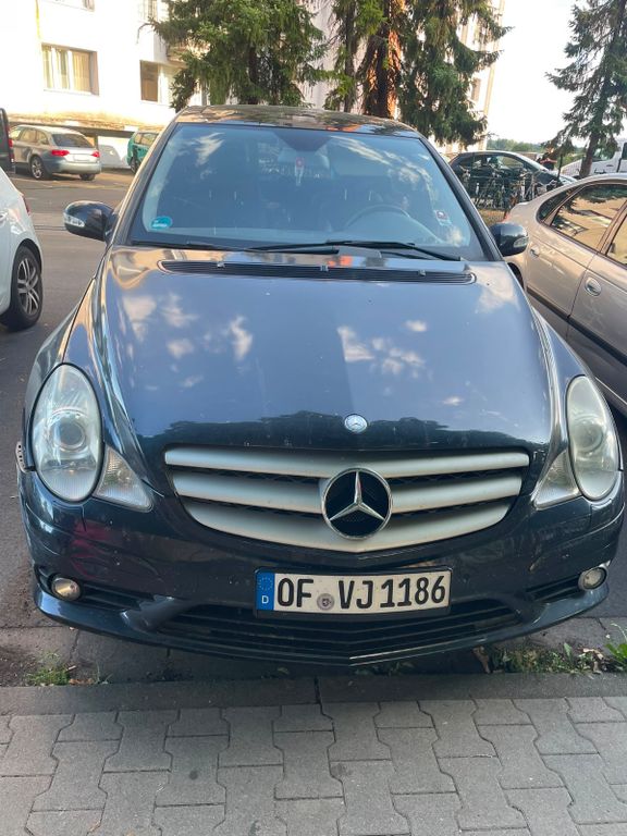 Bild des Angebotes Mercedes-Benz R 350 4MATIC - 7 Sitzer Pano TÜV 08/27