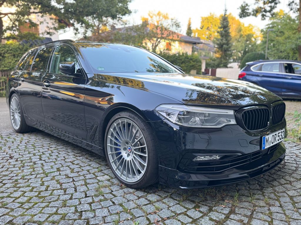 Bild des Angebotes ALPINA D5s 3.0 Touring - StandHzg., AHK