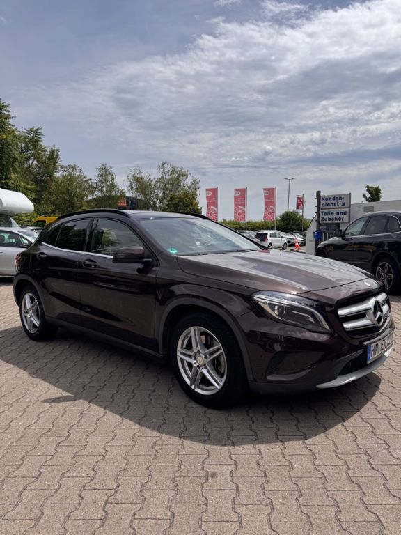 Bild des Angebotes Mercedes-Benz GLA 250 4MATIC