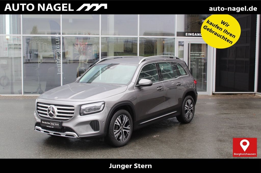 Bild des Angebotes Mercedes-Benz GLB 220 4M Progressive +LED+KAMERA+NAVI+CARPLAY+