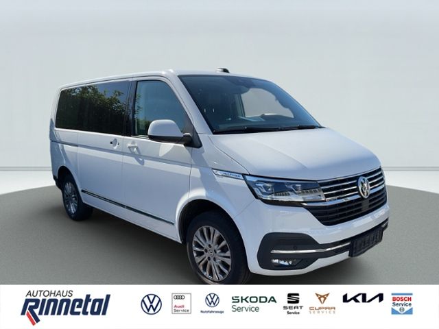 Bild des Angebotes Volkswagen T6.1 Multivan 2.0 TDI DSG 4Motion Generation Six