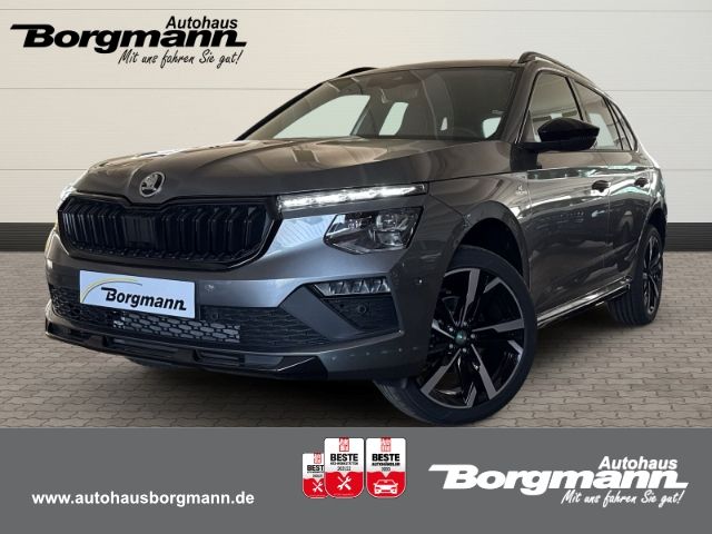 Bild des Angebotes Skoda Kamiq Monte Carlo 1.0TSI DSG - LED - El. AHK - R