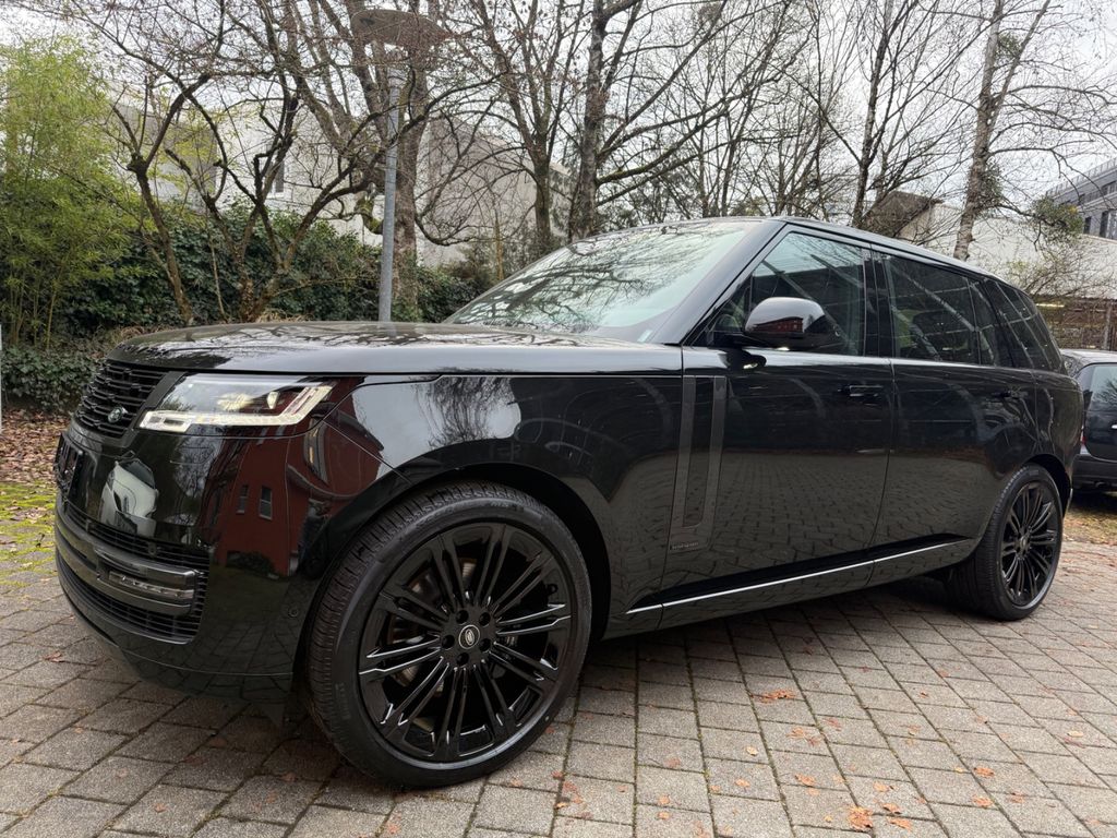 Bild des Angebotes Land Rover Range Rover 3.0 D350 Autobio LWB 2026 on stock