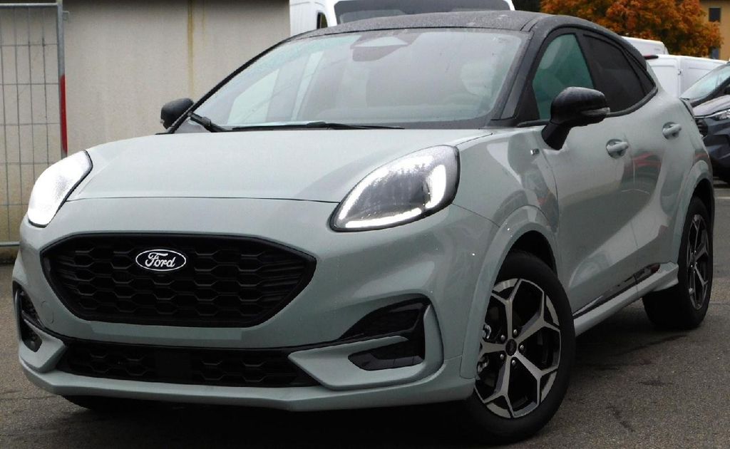 Ford Puma ST-Line