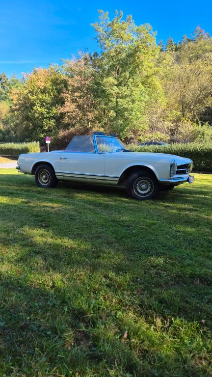 Bild des Angebotes Mercedes-Benz SL 230 Padode W113