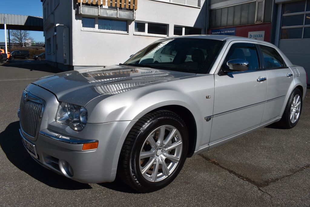 Bild des Angebotes Chrysler 300C 3.0 CRD TÜV 11/2027