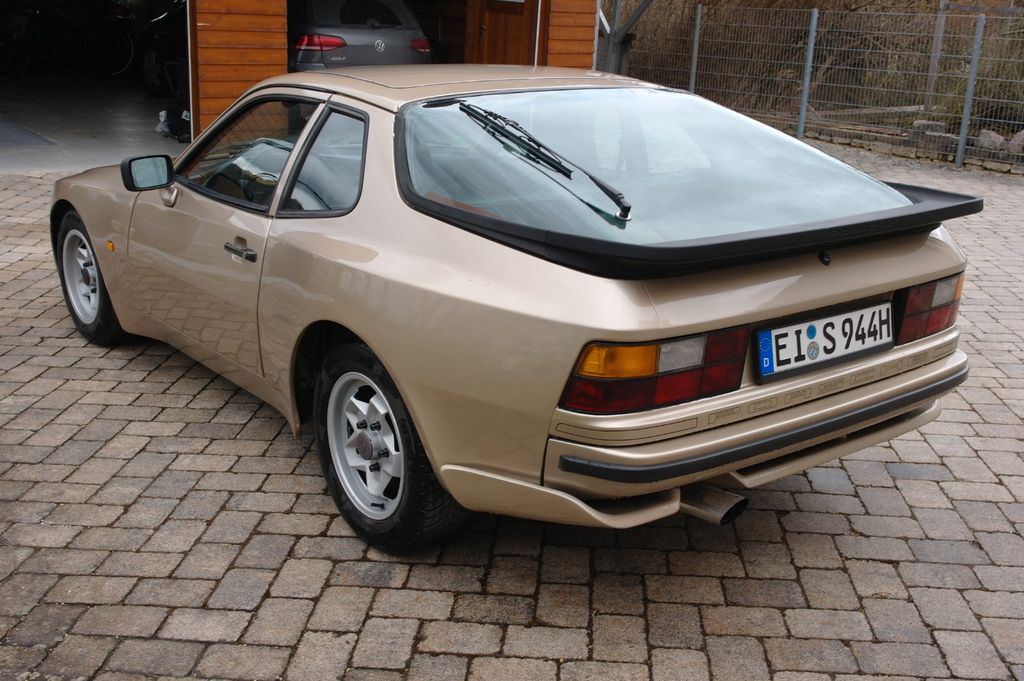 Bild des Angebotes Porsche 944
