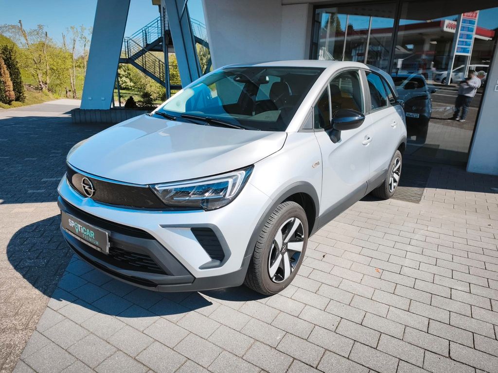 Bild des Angebotes Opel Crossland Entjoy AT