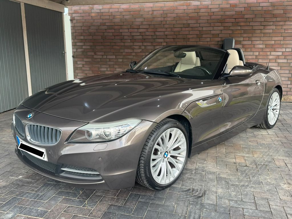 Bild des Angebotes BMW Z4 sDrive23i - Roadster, Sommerfahrzeug