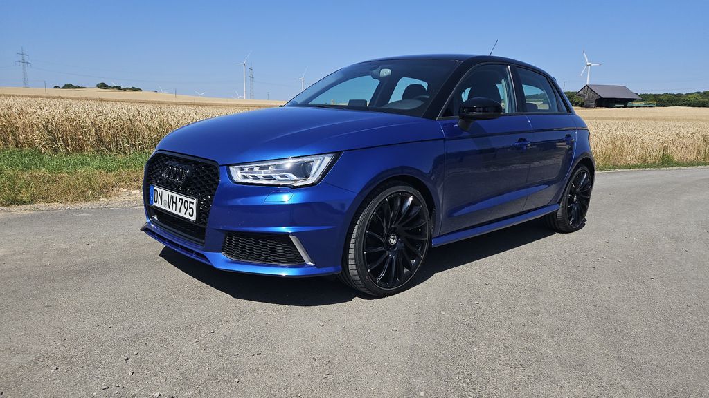 Bild des Angebotes Audi S1 2.0 TFSI quattro Sportback