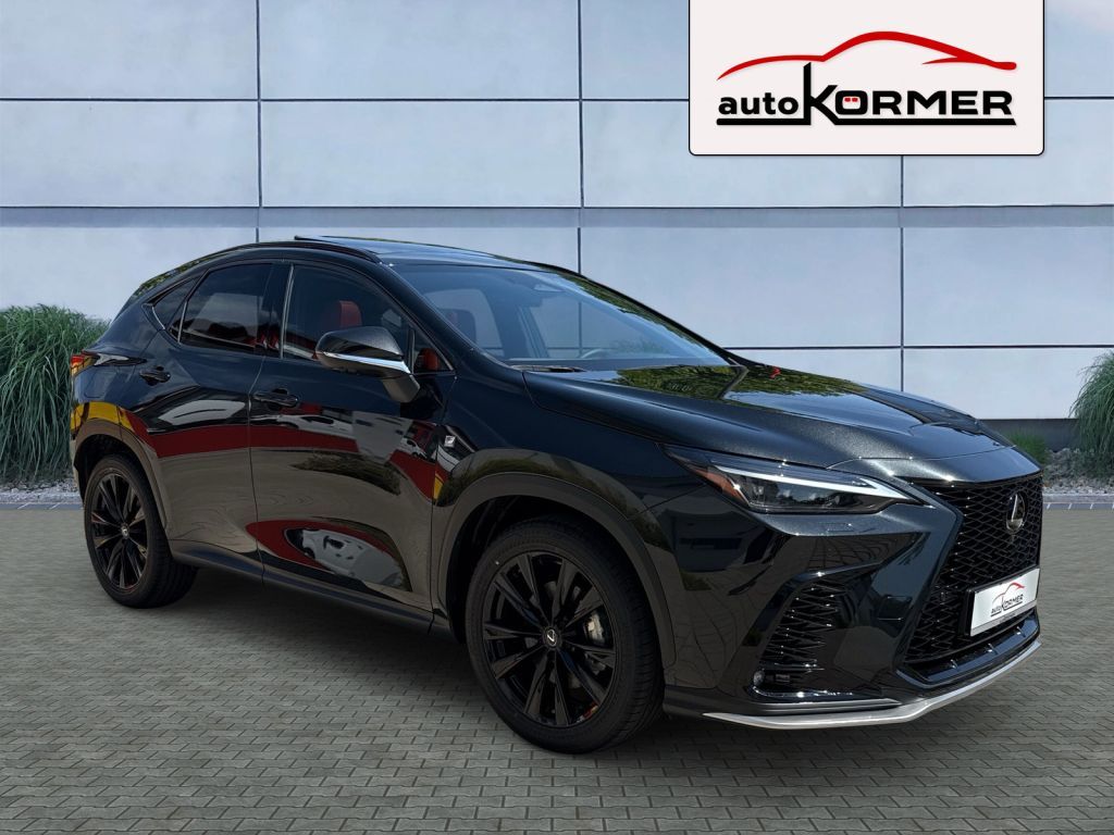 Bild des Angebotes Lexus NX 450h+ E-FOUR F SPORT Pano,360°,HUD,ACC,sofort