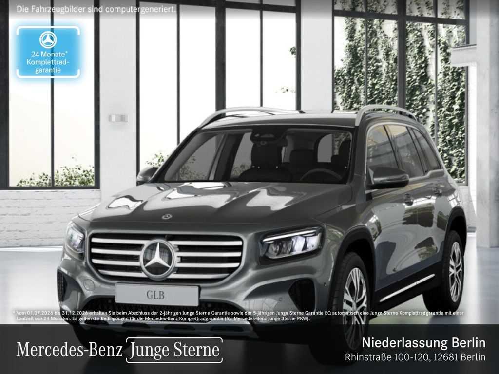 Bild des Angebotes Mercedes-Benz GLB 220 d 4M Progressive Distronic LED Totwinkel