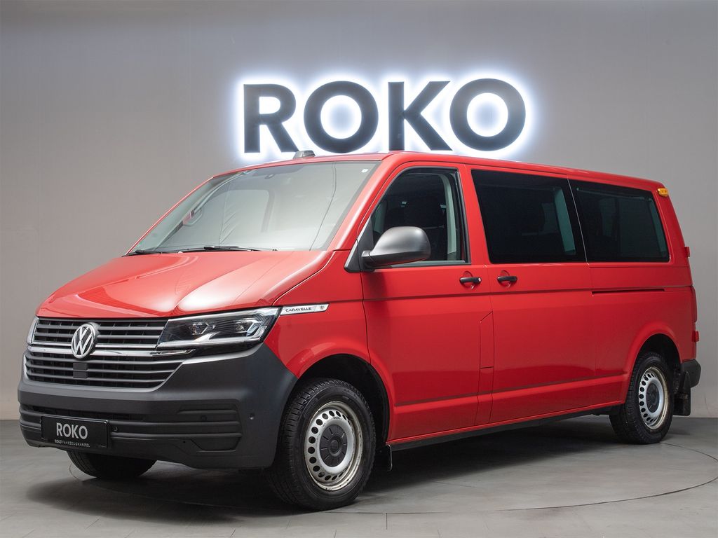 Bild des Angebotes Volkswagen T6 Trendline Lang 2.0 TDI 9-Sitzer LED StandHz.