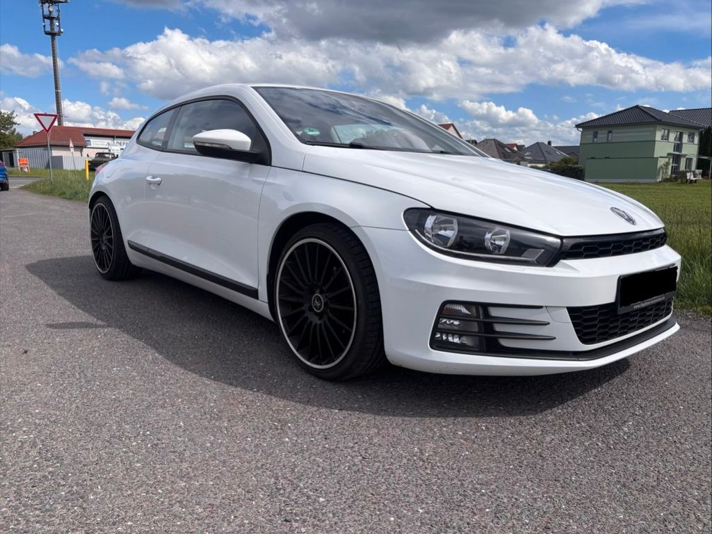 Bild des Angebotes Volkswagen Scirocco 1.4 TSI Facelift