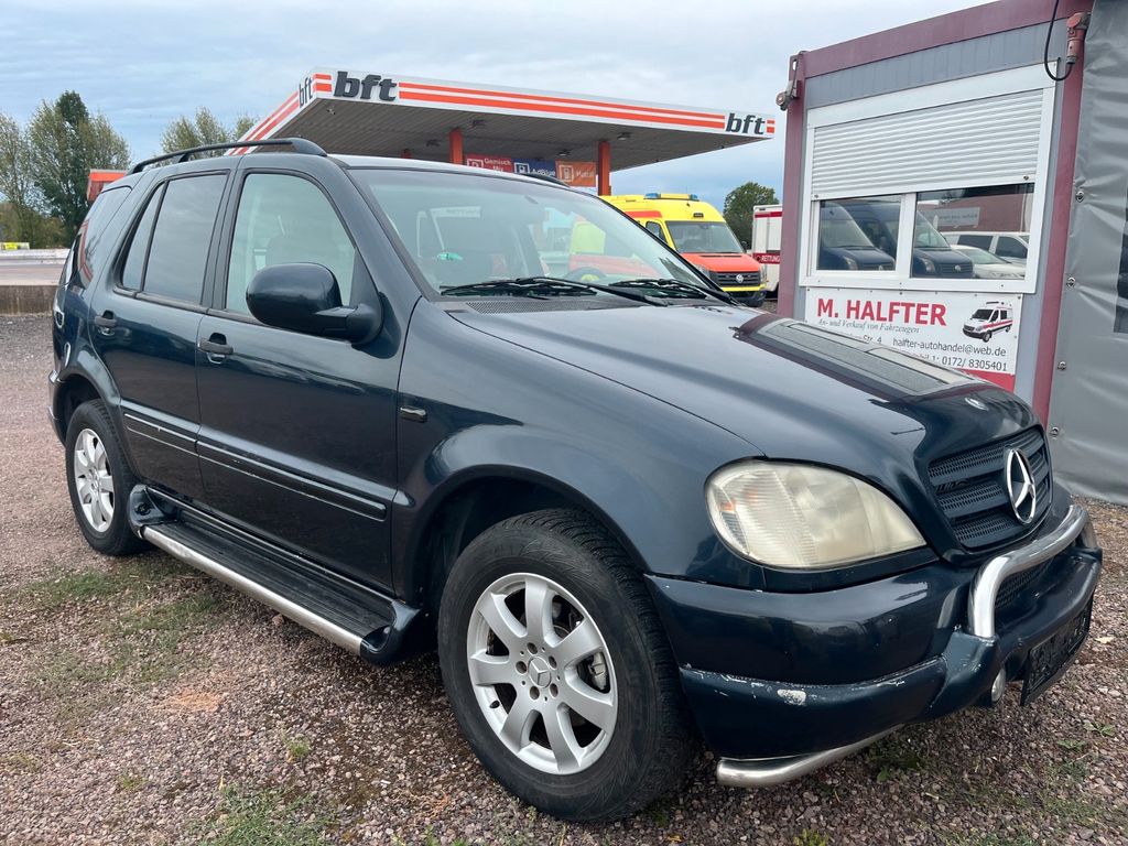 Bild des Angebotes Mercedes-Benz ML 320
