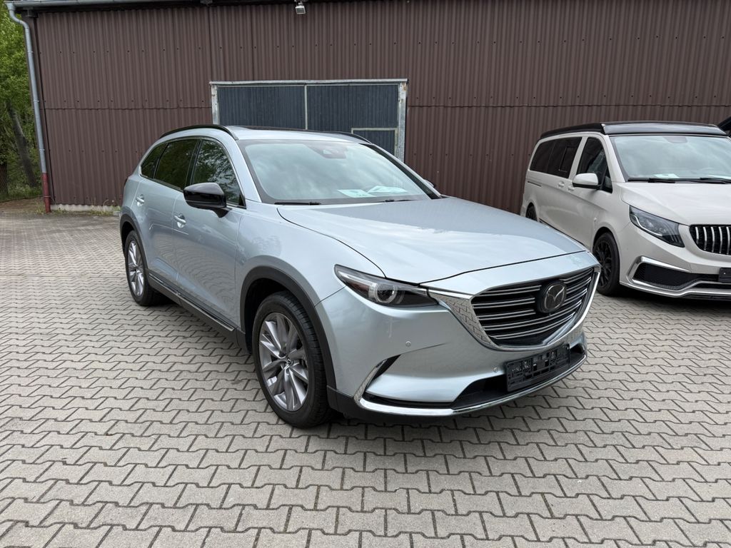 Bild des Angebotes Mazda CX-9 7 Sitzer 184 kW Automatik