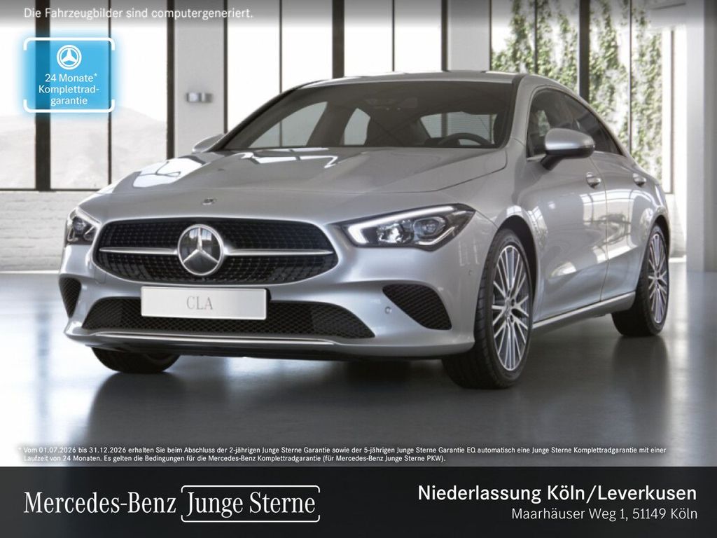 Bild des Angebotes Mercedes-Benz CLA 220 d Cp Prog/Dist/LED/Kamera/Navi+/SpiegelP