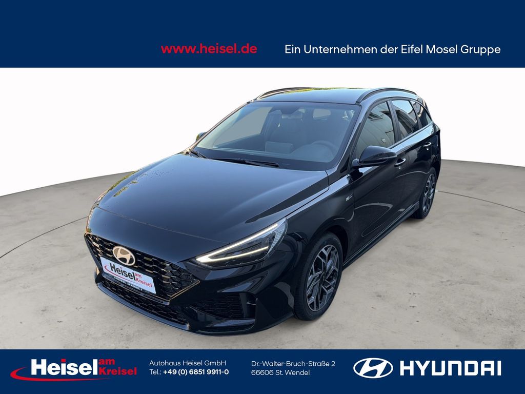 Bild des Angebotes Hyundai i30 Kombi N-Line-Standort St. Wendel