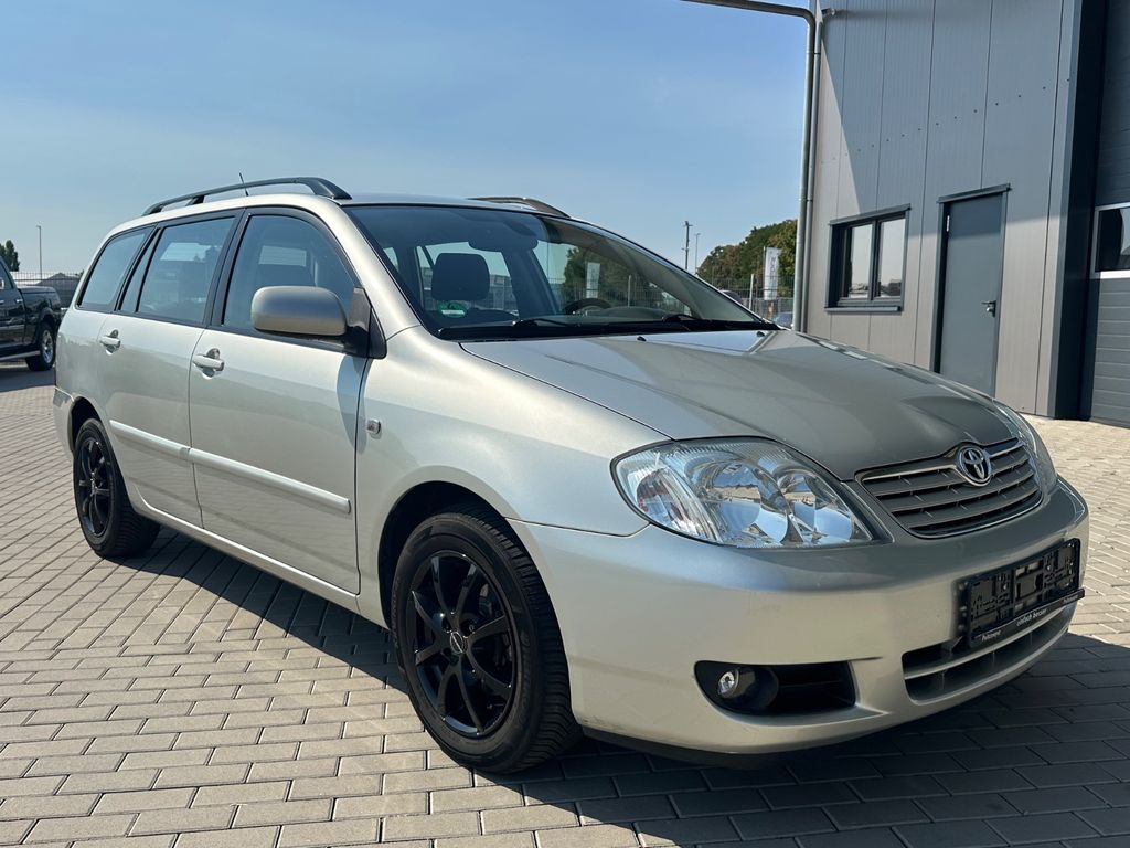 Bild des Angebotes Toyota Corolla Kombi 2.0 D-4D Sol Zahnriemen neu!