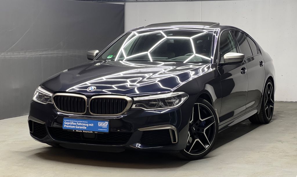 Bild des Angebotes BMW M550 5 Limousine M550 d xDrive