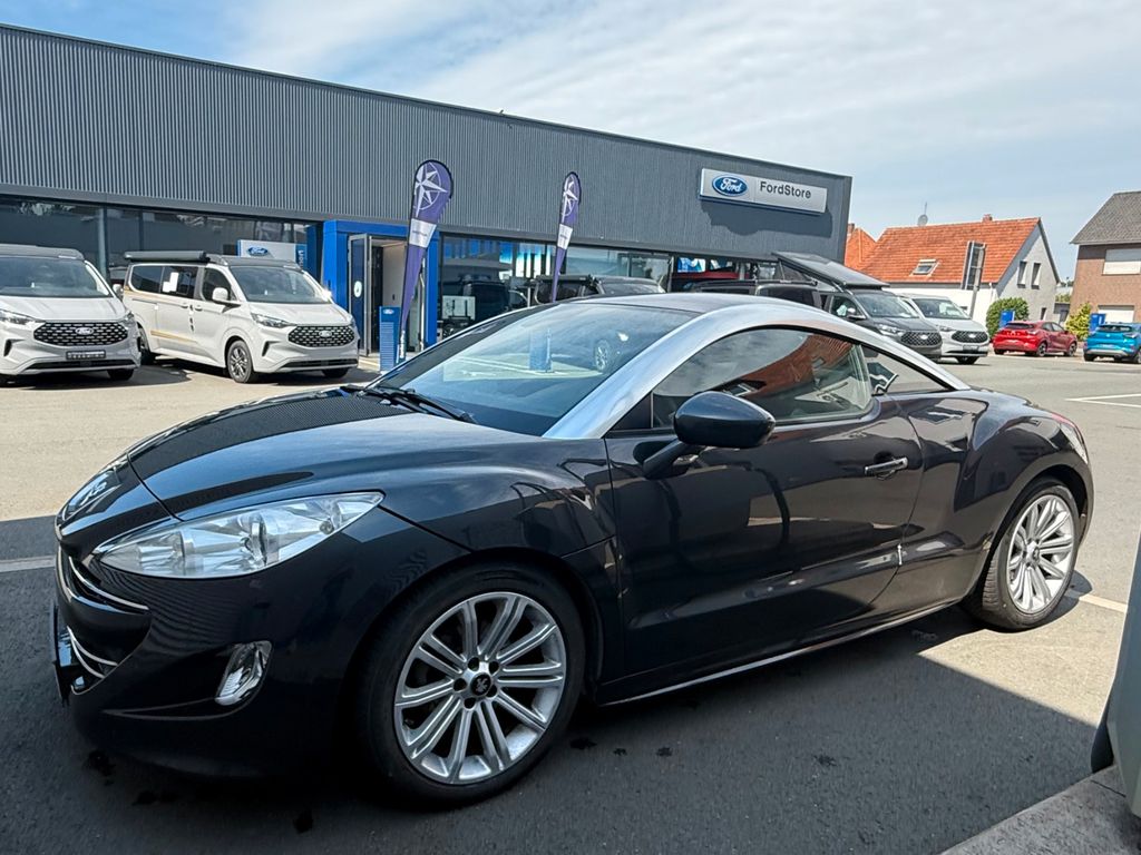Bild des Angebotes Peugeot RCZ 1.6 Automatik - Tüv neu