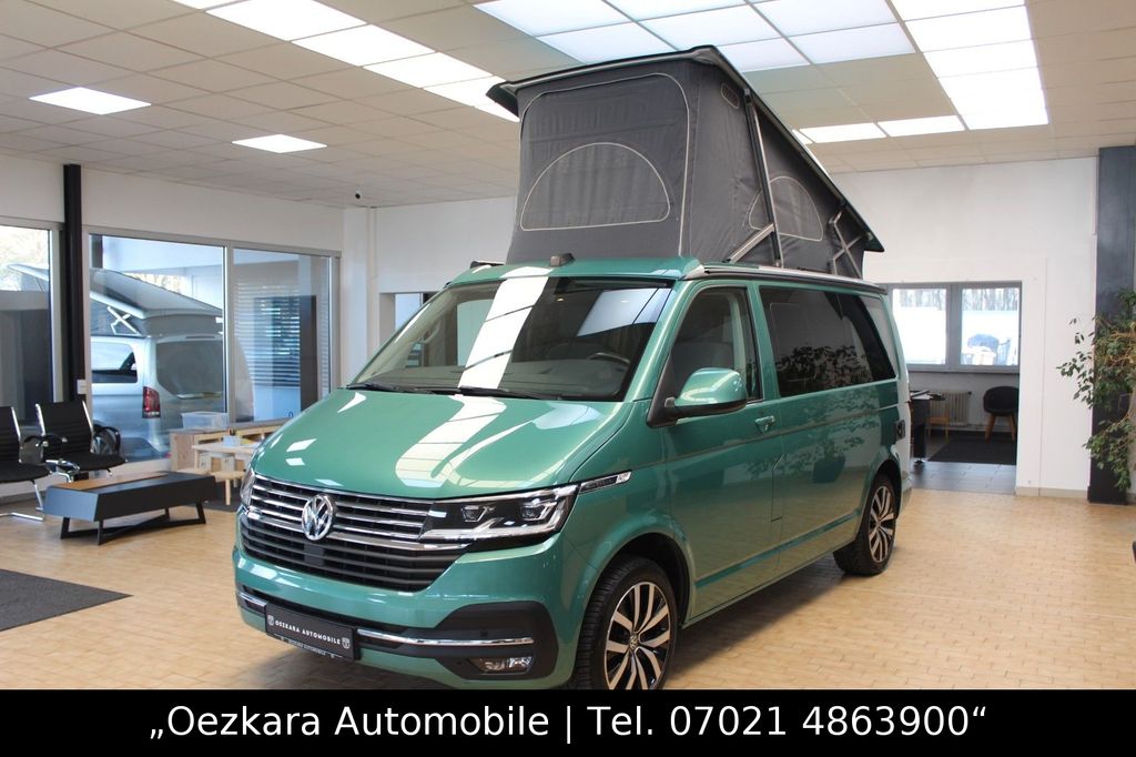 Bild des Angebotes Volkswagen T6.1 California Ocean 4Motion TDI 150PS DSG