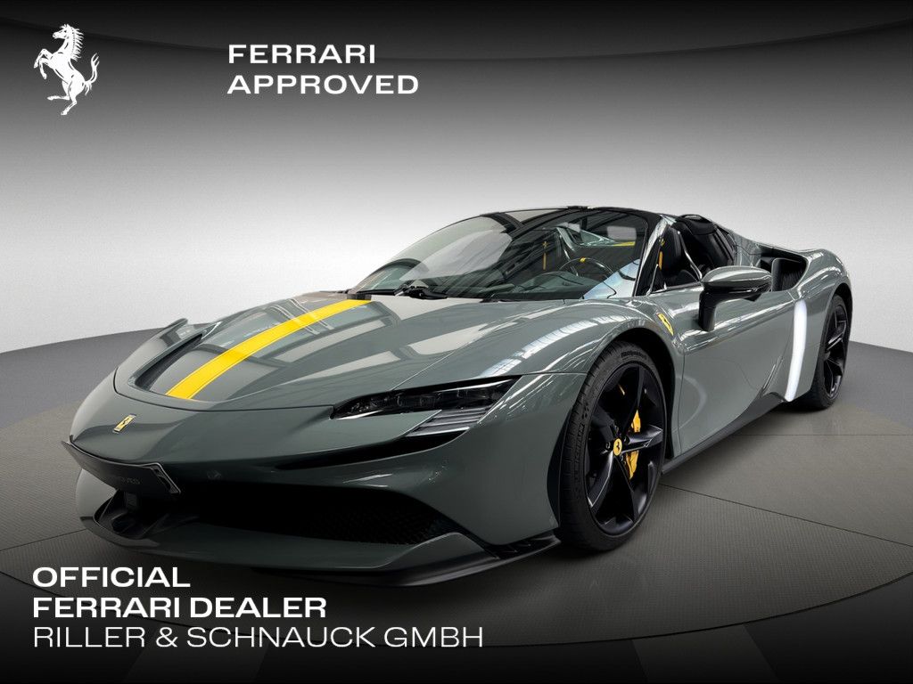 Bild des Angebotes Ferrari SF90 Spider Assetto Fiorano Paket 2025