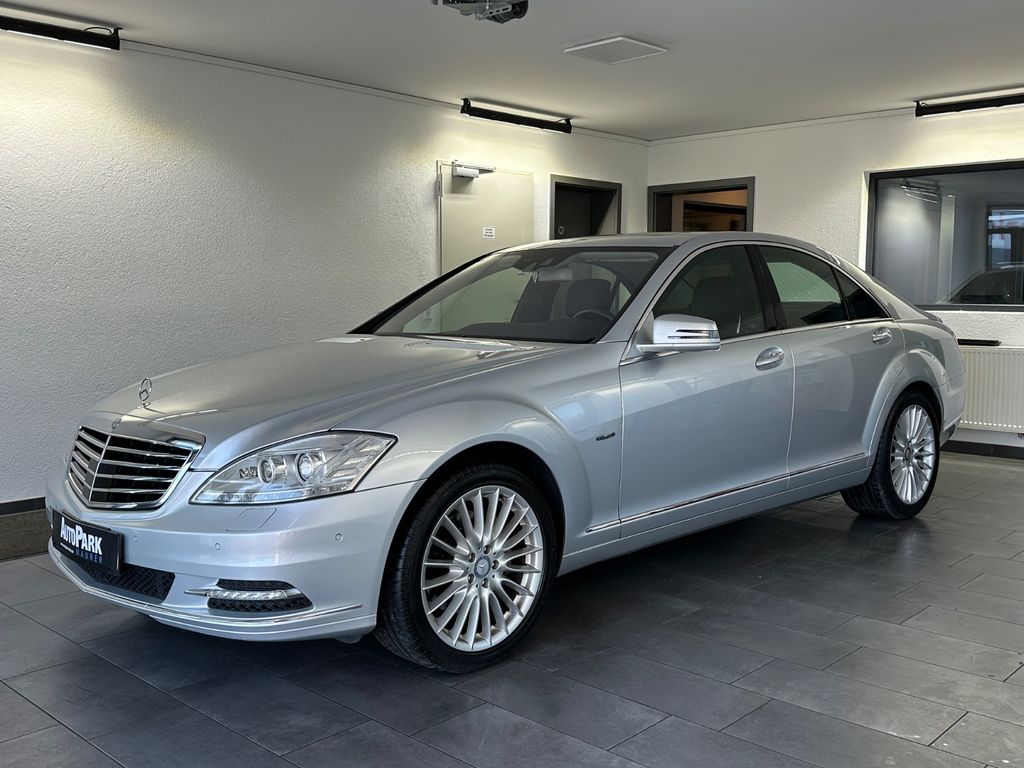 Bild des Angebotes Mercedes-Benz S 350 CDI*Distronic+*SHD*Leder*Nachtsicht*ILS*HU