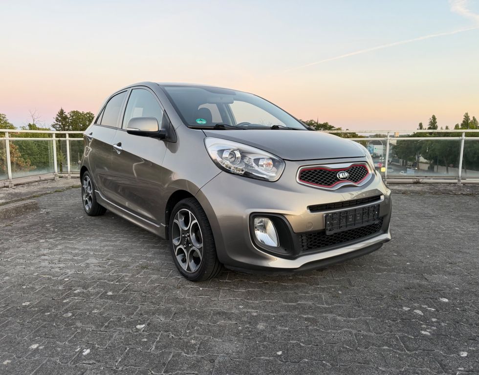 Bild des Angebotes Kia Picanto Spirit/Rückfahrkamera/AppleCarPlay/Sitzh