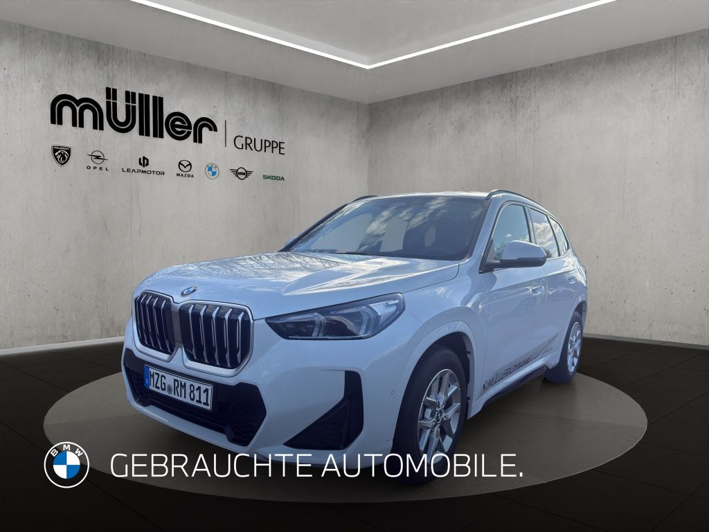 Bild des Angebotes BMW X1 sDrive18d M SPORT LED RÜCKFAHR SHZ DAB