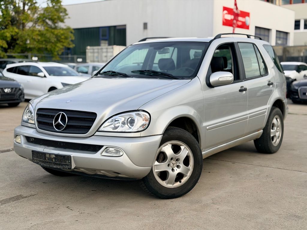 Bild des Angebotes Mercedes-Benz ML 270 CDI AUTOMATIK*AHK*TÜV